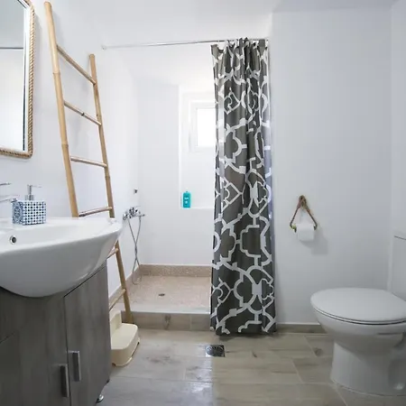 Despinas House Prázdninový dům