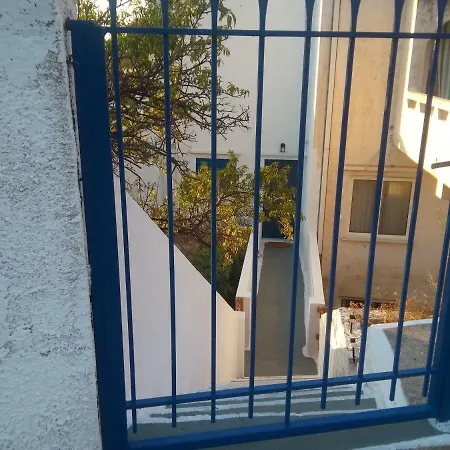 Despinas House Kythnos