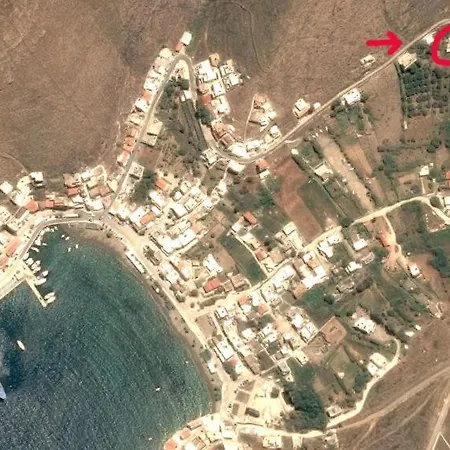 Despinas House * Kythnos