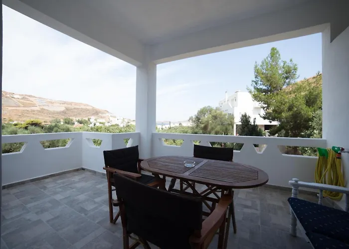 Despinas House Semesterbostad