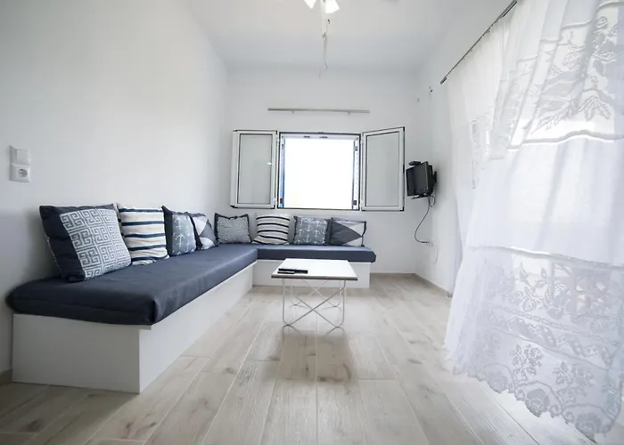 Semesterbostad Despinas House *