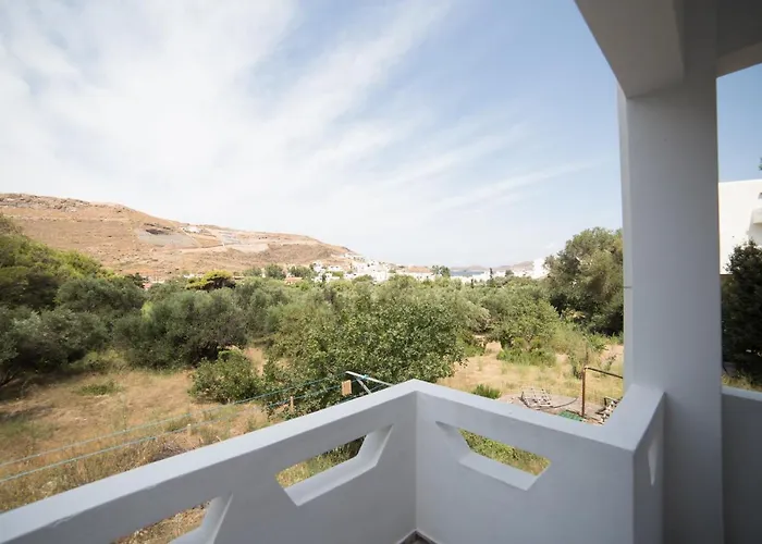 Feriehus Despinas House Kythnos