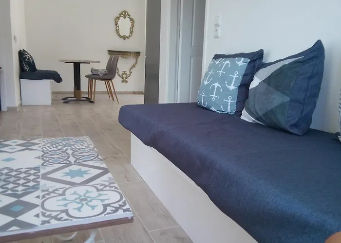 Despinas House * Kythnos