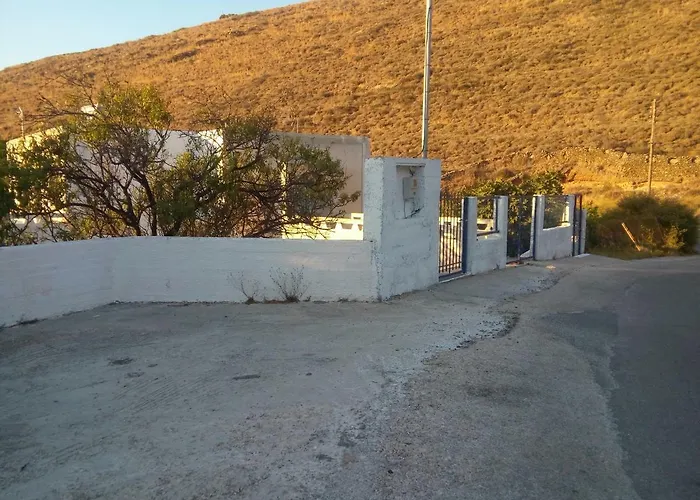 Despinas House Feriehus Kythnos