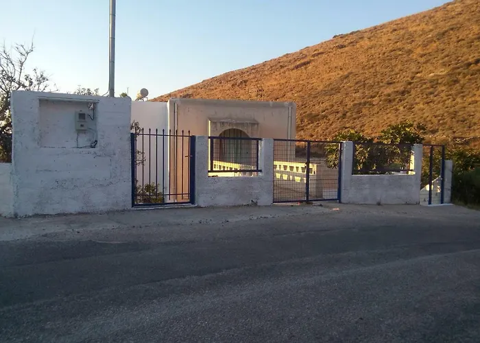 Feriehus Despinas House Kythnos