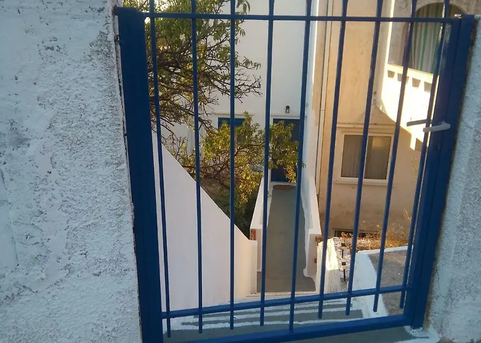 Despinas House Kythnos