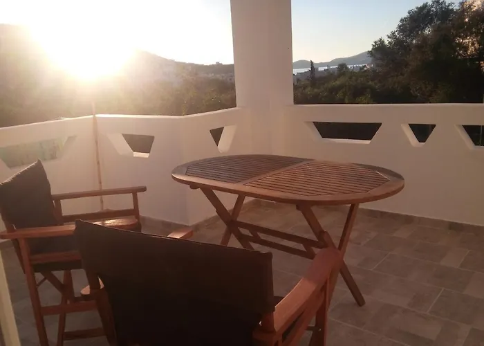 Despinas House * كيثنوس